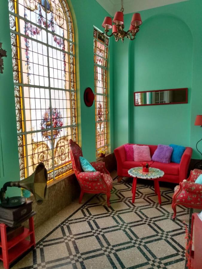 Casa Reina Palermo Queens Buenos Aires Exteriér fotografie