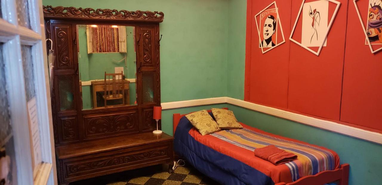 Casa Reina Palermo Queens Buenos Aires Exteriér fotografie