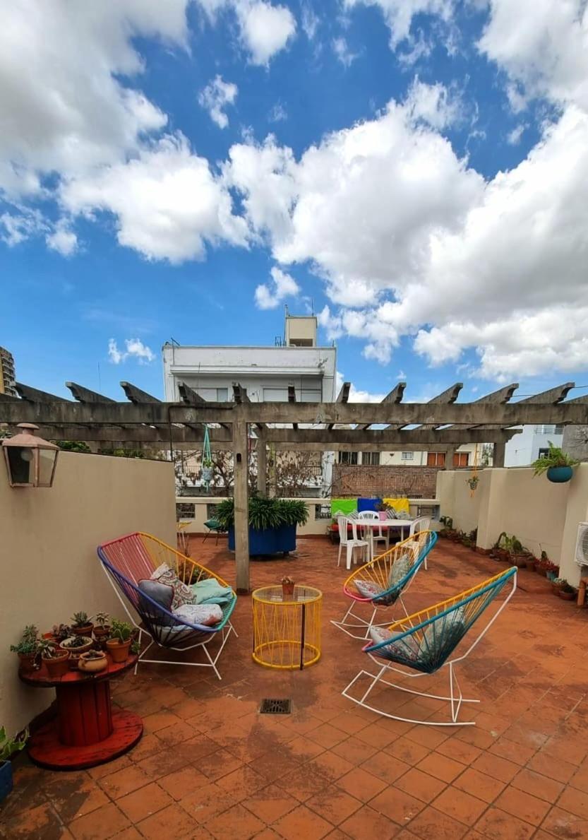 Casa Reina Palermo Queens Buenos Aires Exteriér fotografie