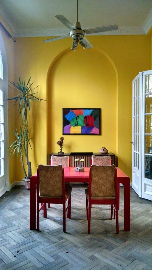 Casa Reina Palermo Queens Buenos Aires Exteriér fotografie